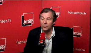 EXTRAIT - Jérôme Garcin : "Le Masque est la plume est une spécificité française"