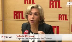 Valérie Pécresse : « Sans un électrochoc, Schengen est virtuellement mort »