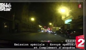 Envoyé Spécial : le témoignage d'un chauffeur VTC présent la nuit du 13 novembre 2015