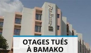 Prise d'otage à Bamako : au moins 3 morts