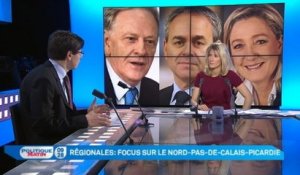 Nord-Pas-de-Calais-Picardie : une région à portée de main pour le Front national