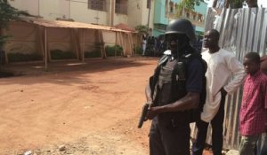Fin de la prise d'otages à l'hôtel de Bamako, plus d'une vingtaine de morts