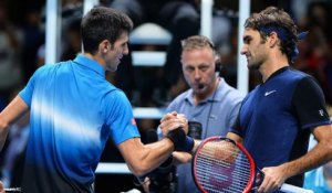 Masters - Federer : "Djokovic est plus en confiance que moi"