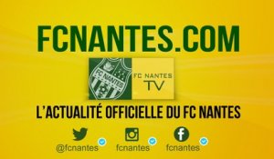 AS Monaco / FC Nantes : la réaction de Rémy Riou