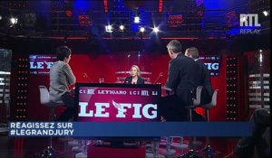 Marion Maréchal-Le Pen : "François Hollande nous a surpris positivement"