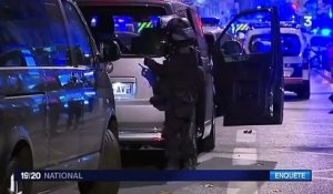 Attentats de Paris : la Belgique au coeur de l'enquête