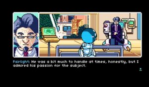 Read Only Memories - Trailer d'annonce