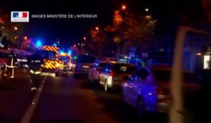 Le ministère de l'Intérieur diffuse une vidéo des opérations au Bataclan le 13 novembre