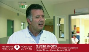 Pr Enrique Casalino : « nous restons très vigilants »