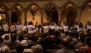 High Rock Gospel Singers en concert