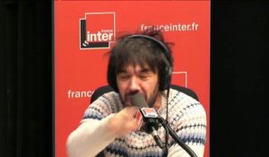 "C'est pas la chronique de Patrick Sébastien" : les actualiziks de Thomas VDB