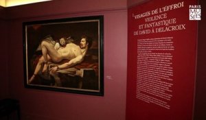Exposition Visages de l'Effroi | Musée de la Vie romantique