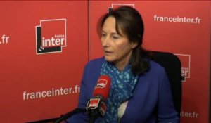 Ségolène Royal : «Installer des portiques à Lille et Paris avant le 20 décembre »