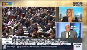 Patrick Coquidé: Les taux de TVA en France ne sont pas cohérents - 24/11