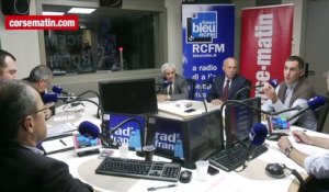 Territoriales 2015 : 2/débat politique Corse-Matin-RCFM