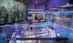 Syrie : Cameron soutient la guerre de Hollande contre Daech