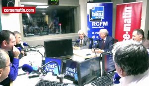 Territoriales 2015 : 3/débat politique Corse-Matin-RCFM