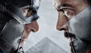 Captain America : Civil War (2016) - Bande-Annonce / Trailer [VF-HD]