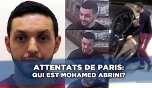 Attentats de Paris: Qui est Mohamed Abrini?