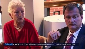 Régionales : percée du FN en Midi-Pyrénées-Languedoc-Roussillon