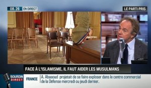 Le parti pris d'Hervé Gattegno: "Il faut aider les musulmans à resister aux intégristes qui manipulent les pratiquants ordinaires" - 25/11
