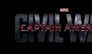 Captain America : Civil War (Trailer)