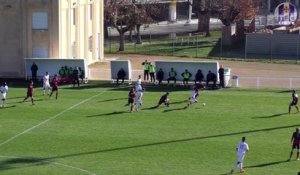 U19 : Le Résumé de TFC/Gazélec Ajaccio