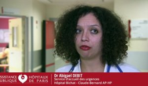Dr Abigael Debit : « ça nous a encore plus soudés »
