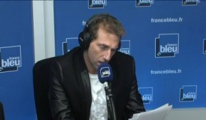 "Mistral Gagnant" : Renaud imité par Thierry Garcia