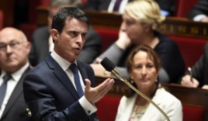 Valls:  «Aucune excuse sociale, sociologique et culturelle» ne doit être trouvée au terrorisme