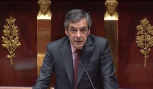 Syrie : "Le leitmotiv du 'ni Assad ni Daech' fut une erreur", tranche Fillon