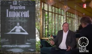 Gerard Depardieu- Entretien 1er volet