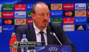Groupe A - Benitez satisfait malgré le scénario