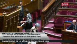 Projet de loi de finances 2016 - Les matins du Sénat