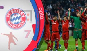 Bundesliga - 5 choses à savoir sur la 14e j.