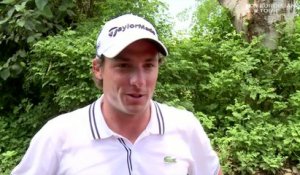 EPGA - Alfred Dunhill Championship : Hébert solide