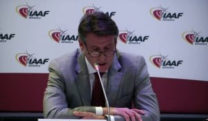IAAF: Sebastian Coe met fin à son rôle d'ambassadeur pour Nike
