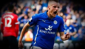Leicester - Vardy, mieux que van Nistelrooy ?