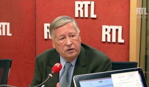 Alain Duhamel : "Les Français ont su faire une démonstration de patriotisme en évitant le nationalisme"
