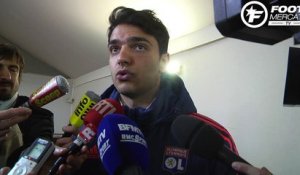 OL, Grenier : "On va y arriver"