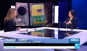 Cop21 : la planète se met au vert à Paris (partie 1)