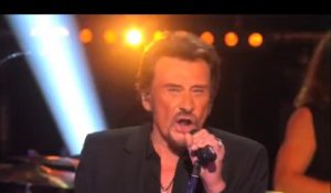 Johnny Hallyday "Rester vivant" - Le Grand Show