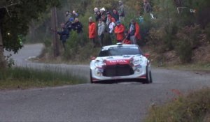 Rallye - ChF - Var : David Salanon jusqu'au bout