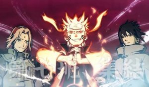 Naruto Shippuden : Ultimate Ninja Storm 4 - Trailer #5