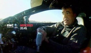 20H45 - Mercredi 2 Décembre - Top Gear S10 : 100% Formule 1