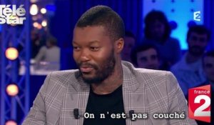 On n'est pas couché - L'émouvant hommage de Djibril Cissé à sa mère - Samedi 28 novembre 2015