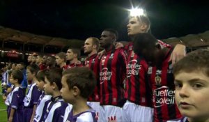 TFC/Nice : L'Hommage du Stadium et La Marseillaise