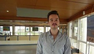 Movember à l'UBS à Vannes : tous avec la moustache contre les cancers masculins