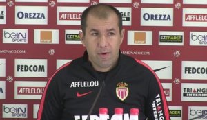 Foot - L1 - ASM : Jardim «J'aimerais que mes attaquants marquent à chaque match !»