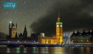 Imaginez Le Ciel étoilé Sans Pollution Lumineuse